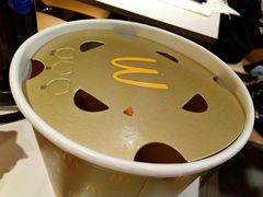 -麦当劳(军博店)