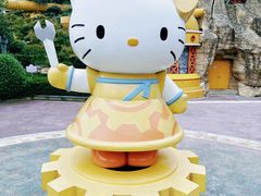 -杭州Hello Kitty乐园