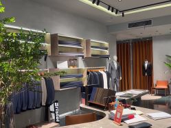 -Biella Fibers杰尼亚Zegna面料西装·夹克·礼服全定制Bespoke(晶耀前滩店)