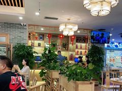 大堂-德胜轩正宗顺德菜(宝安沙井会展中心店)