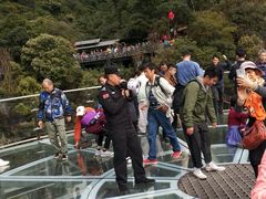 -古龙峡云天玻霸