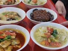 白菜-蓝田九大碗民俗食府(蓝田店)