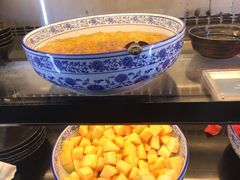 -星湖特色餐厅· 三岔湖环球融创天堂洲际酒店