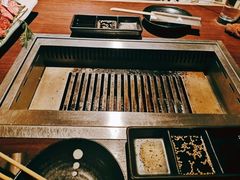 -松阪牛焼肉M(法善寺横丁店)