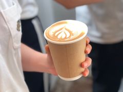 -% Arabica阿拉比卡咖啡(武康路店)