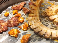 -三肥两瘦烤肉(鹿城店)