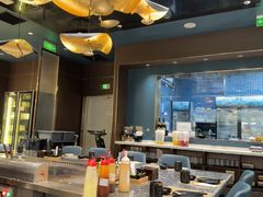 -渔荷食町·铁板烧料理(崂山万象汇店)