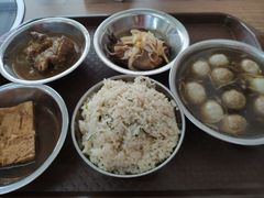 咸饭-歪头牛肉(金龙壹号店)