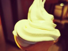 榴莲之神冰淇淋花筒-肯德基(杭州浦沿店)