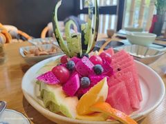 -竹里馆·淮扬菜·功夫茶(老门东店)