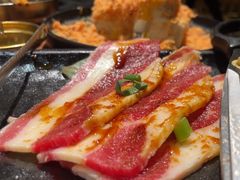 -九田家黑牛烤肉料理(新辰里亚运村店)