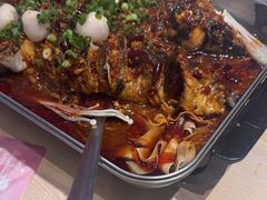 -鱼酷活鱼烤鱼(沈阳大悦城店)