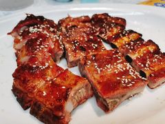 秘制烧排骨-大树头森林餐厅(番禺广场店)