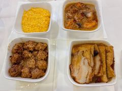 经典乔家四蒸碗-唐晋人家(源深路店)