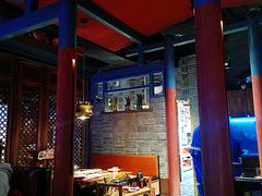 -老牌坊云南鱼豆花火锅(哈西万达店)