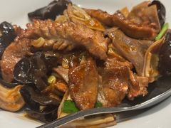 -北平楼·烤鸭·北京菜(牡丹园店)