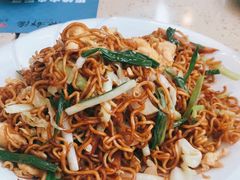 豉油皇三丝炒面-点都德(春熙路群光广场店)