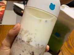 -兰熊鲜奶(西直门凯德mall店)