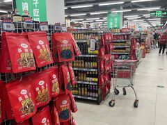 -物美超市(通州华业玫瑰店)