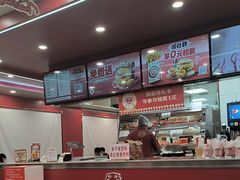 -塔斯汀中国汉堡(嘉禾望岗地铁站店)