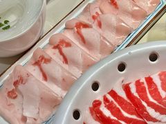 -曲氏老北京铜锅涮肉•火锅(不老街店)