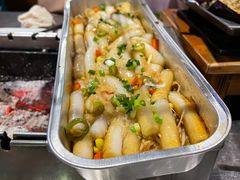 锡纸粗粉-很久以前羊肉串(大华三路店)