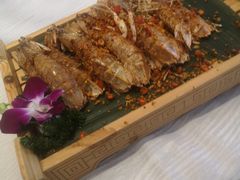 -三号码头罗氏虾小馆