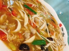 连汤肉片-建坤水席宫·洛阳菜(中州路店)