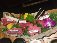 -松阪牛焼肉M(法善寺横丁店)