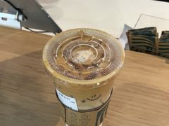 -星巴克(浦东机场T2到达店)