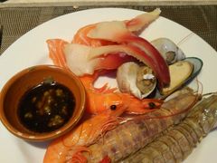 android_upload_pic-广州中心皇冠假日酒店-环市食坊·海鲜自助餐厅