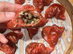 -王慧洁开口虾水饺·地道东北菜(银泰城店)