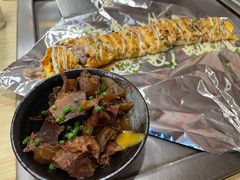 牛筋煮-日葵 大阪烧ひまり(仙霞路店)