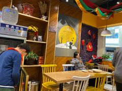 用餐区-鱼你在一起(南开天佑城店)