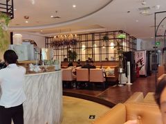 -花舍·新派粤菜·西餐·下午茶(亚运村·鸟巢店)