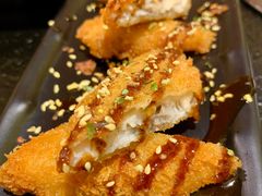 吉列鳕鱼柳-悟空酒场烤肉(凯德壹中心店)