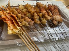 -鑫明明拉面(宁化路店)