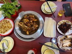 -聚首堂·特色小吃·肘子(什刹海德胜门店)