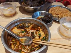 -柳州肥姨妈大骨螺蛳粉(万达中心店)