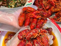 -海岛八号龙虾烧烤田鸡(蓝天路总店)