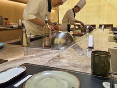 -松临·铁板烧&Omakase(神农店)