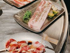 -韩山葵烤肉(太古里店)