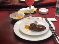 -前门烤鸭(江东中路店)