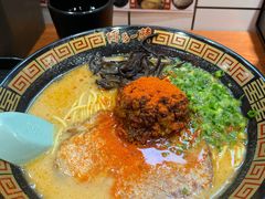 -博多一蘭·乌冬·定食·烧串(徐家汇店)