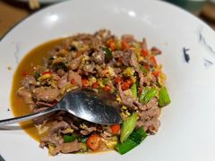 -呷湘厨·鱼汤捞饭·剁椒鱼头·辣椒炒肉(国家会展中心店)