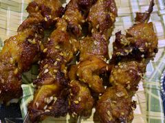 馕坑肉-乡村馕坑肉·烧烤·新疆菜·本地人更爱吃(阿勒泰首店)