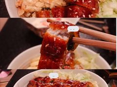 鳗鱼饭-無境·匠心日本料理(汉街店)