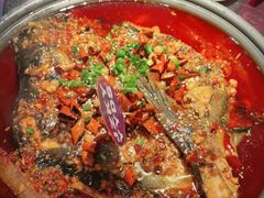-匠子烤鱼(东方万达店)