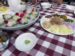 -吉源大排档·鱼生·海鲜(烧烤彩印厂店)