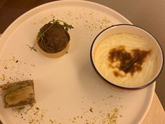 -伊斯坦布尔土耳其清真咖啡餐厅